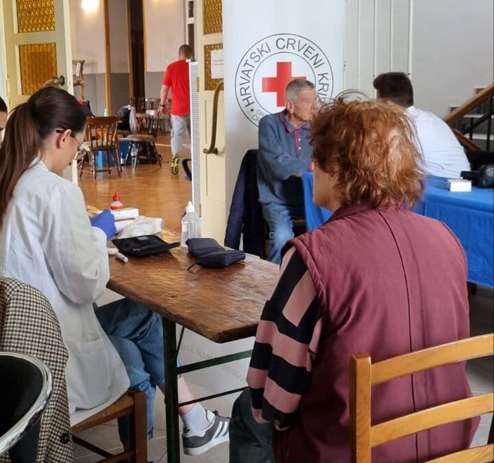 MJERENJE TLAKA I ŠEĆERA