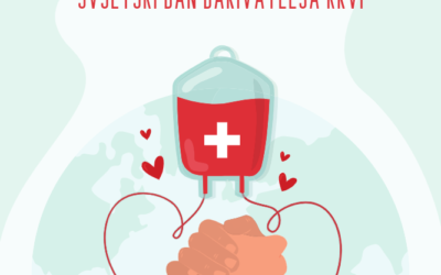 SVIJETSKI DAN DARIVATELJA KRVI 14.06.2023.