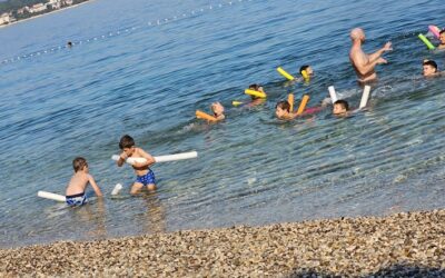 BESPLATNA OBUKA NEPLIVAČA U MALINSKOJ-DUBAŠNICI