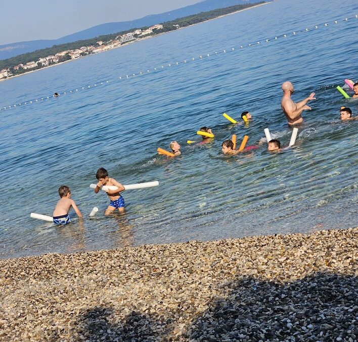 BESPLATNA OBUKA NEPLIVAČA U MALINSKOJ-DUBAŠNICI