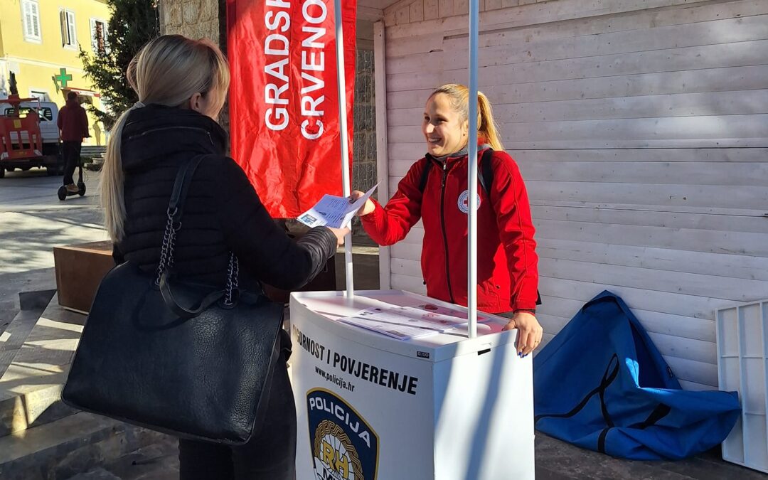 Mjesec borbe protiv ovisnosti