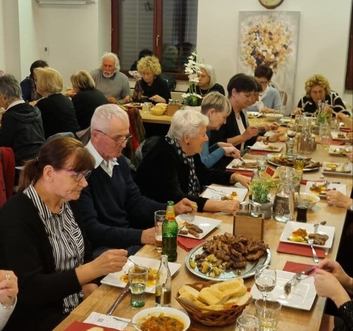 Dan žena Klub 60+ Omišalj