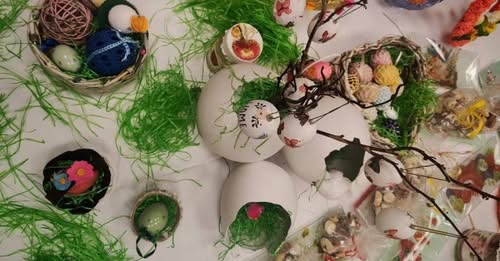 Humanitarna izložba Kluba 60+Omišalj “ZA IVANU”