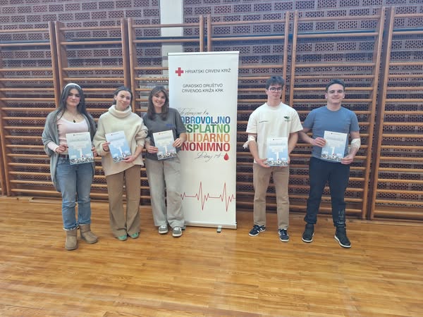 🩸 HVALA SVIM HUMANIM LJUDIMA KOJI SU DAROVALI KRV! ❤️