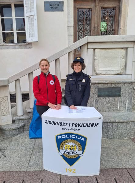 📢 Svjetski dan borbe protiv alkoholizma obilježen i u Krku! 🚫🍷