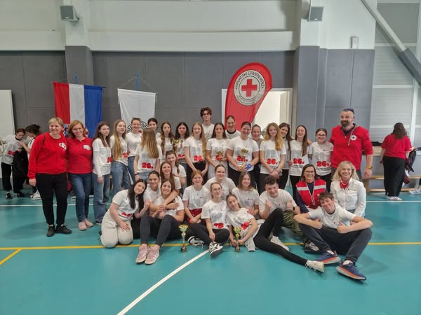 📣 MEĐUŽUPANIJSKO NATJECANJE MLADIH HCK